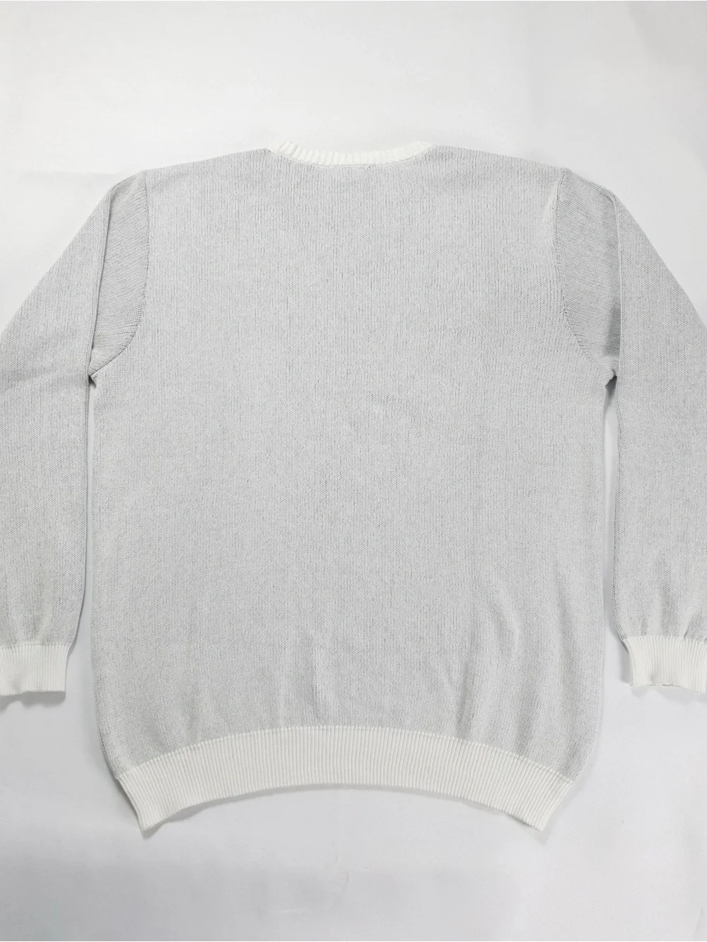 Joy Divizn Brad Pitt Fight Club Knit Sweater Mens Size Large NEW